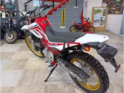 Yamaha XT250 Serow Final ED 2020