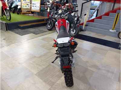 Yamaha XT250 Serow Final ED 2020