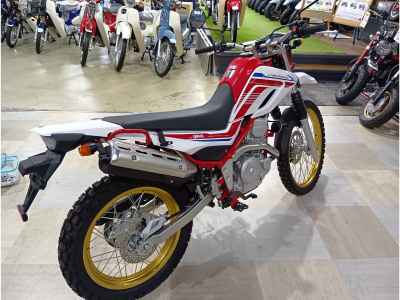 Yamaha XT250 Serow Final ED 2020