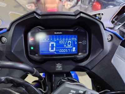 Suzuki GSX250R