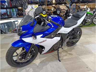 Suzuki GSX250R
