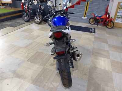 Suzuki GSX250R