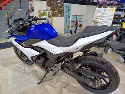 Suzuki GSX250R