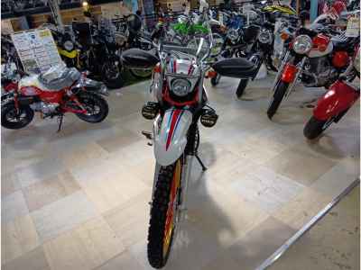 Yamaha XT250 Serow Final 2020