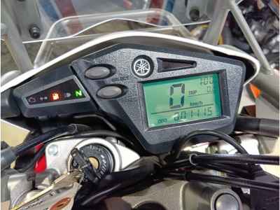 Yamaha XT250 Serow Final 2020