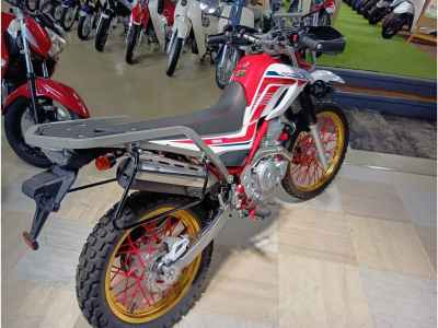 Yamaha XT250 Serow Final 2020