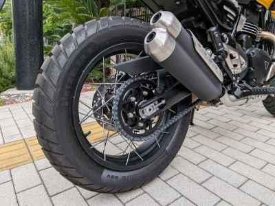 Triumph Scrambler 400XC 2026