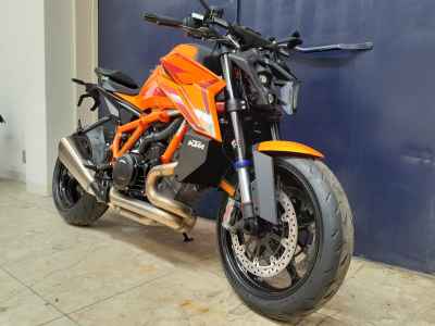KTM 1390 Super Duke Evo 2024