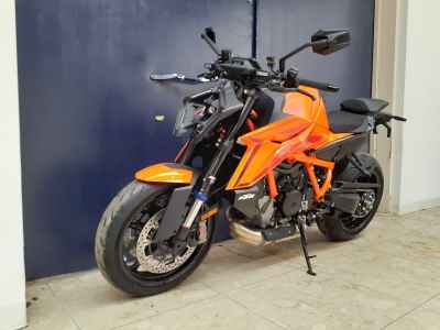 KTM 1390 Super Duke Evo 2024