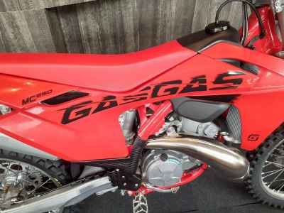 GasGas MC250 2025