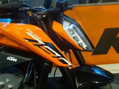 KTM 790 Duke 2023