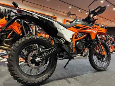 KTM 390 Enduro R 2025