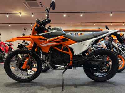 KTM 390 Enduro R 2025