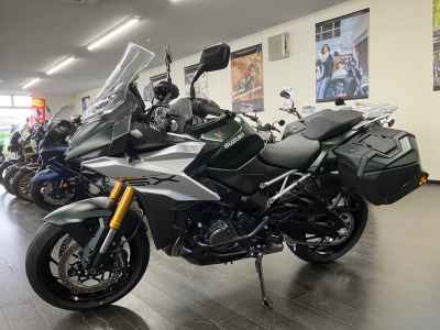 Suzuki GSX-S1000GX 2026
