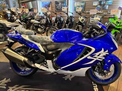 Suzuki Hayabusa Special ED 2026