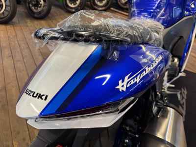 Suzuki Hayabusa Special ED 2026