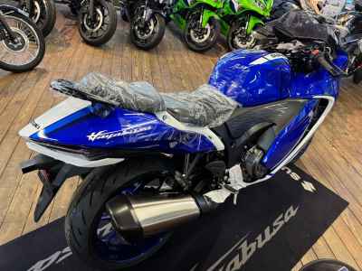 Suzuki Hayabusa Special ED 2026