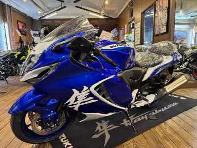 Suzuki Hayabusa Special ED 2026