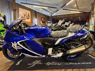 Suzuki Hayabusa Special ED 2026