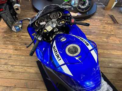 Suzuki Hayabusa Special ED 2026