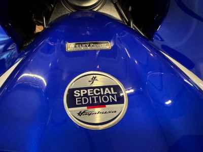 Suzuki Hayabusa Special ED 2026