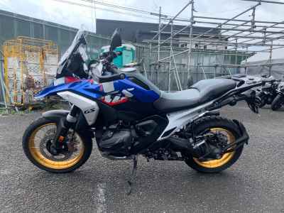 BMW R1300GS Trophy 2026
