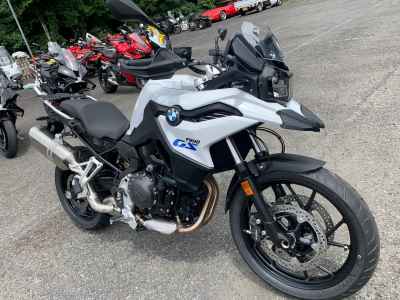 BMW F800GS 2026