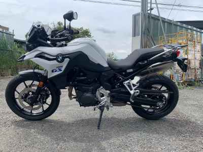 BMW F800GS 2026