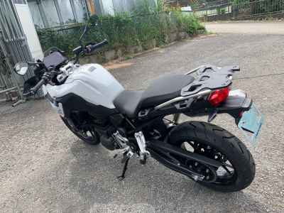 BMW F800GS 2026
