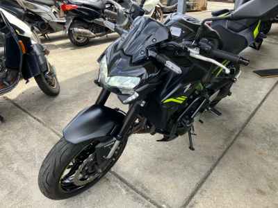 Kawasaki Z900 2022