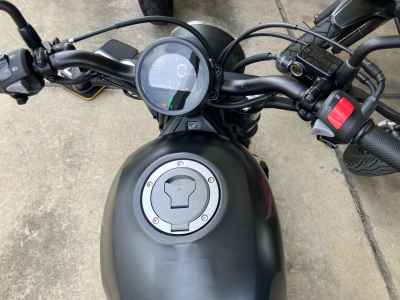 Honda Rebel CMX250 2025