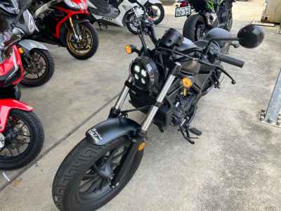 Honda Rebel CMX250 2025