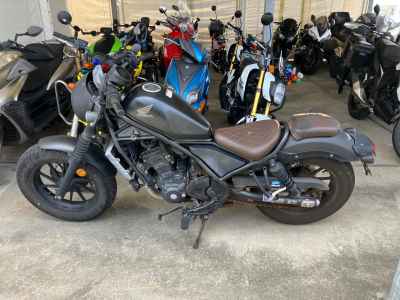 Honda Rebel CMX250 S 2020