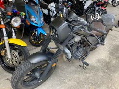 Honda Rebel CMX250 S 2020