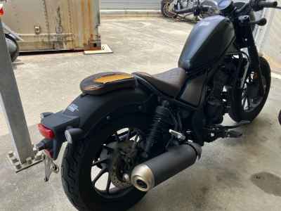 Honda Rebel CMX250 S 2020