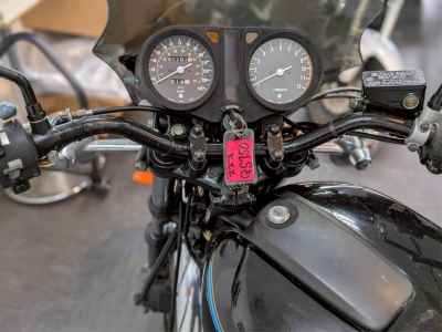 Suzuki GS750 2026