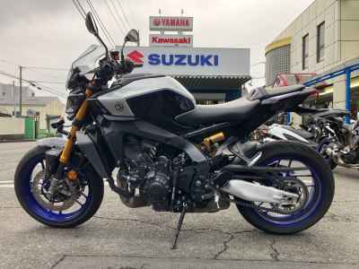 Yamaha MT-09 SP 2024