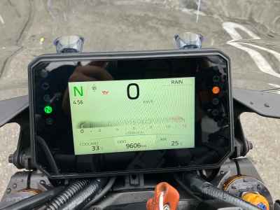 Yamaha MT-09 SP 2024