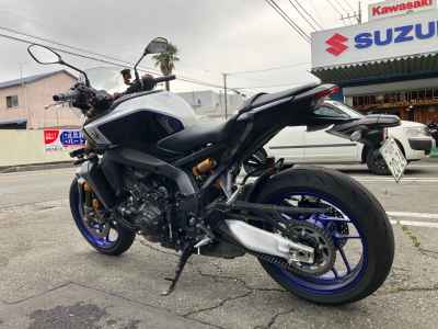 Yamaha MT-09 SP 2024