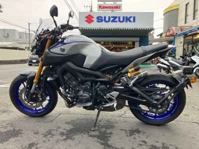 Yamaha MT-09 SP 2018