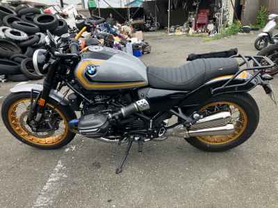 BMW R12 2025