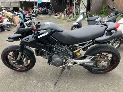 Ducati Hypermotard 1100 Evo 2010