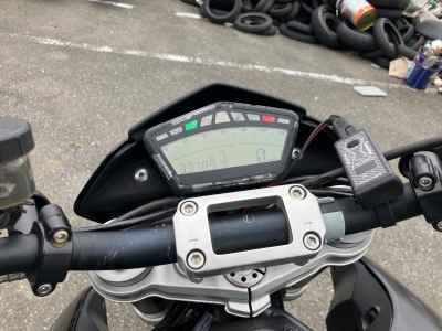 Ducati Hypermotard 1100 Evo 2010