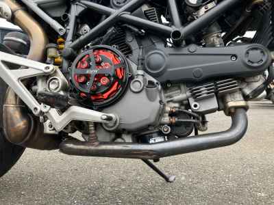 Ducati Hypermotard 1100 Evo 2010