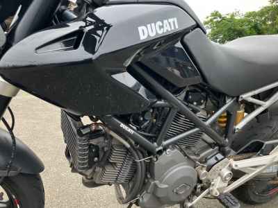 Ducati Hypermotard 1100 Evo 2010