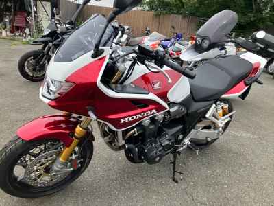 Honda CB1300 Super Boldor 2025