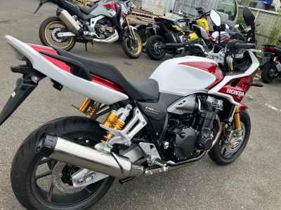 Honda CB1300 Super Boldor 2025