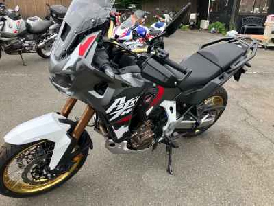 Honda CRF1100LADV ES DCT 2026