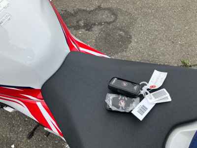 Honda CBR1000RR-R FB SP 2026
