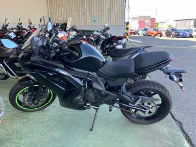 Kawasaki Ninja 400 2015
